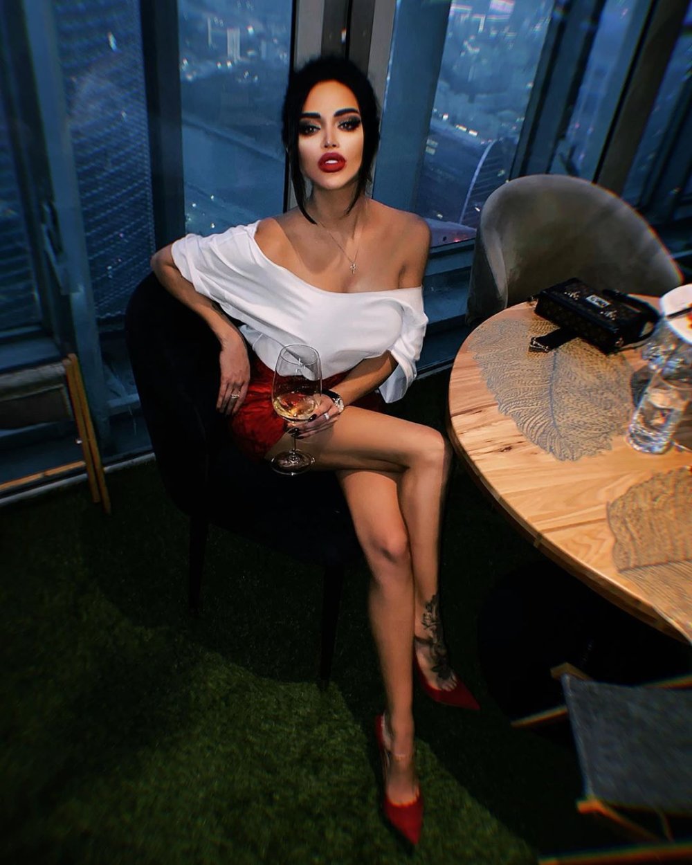 Nita Kuzmina 2017
