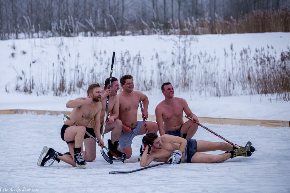 American football men with a torso
