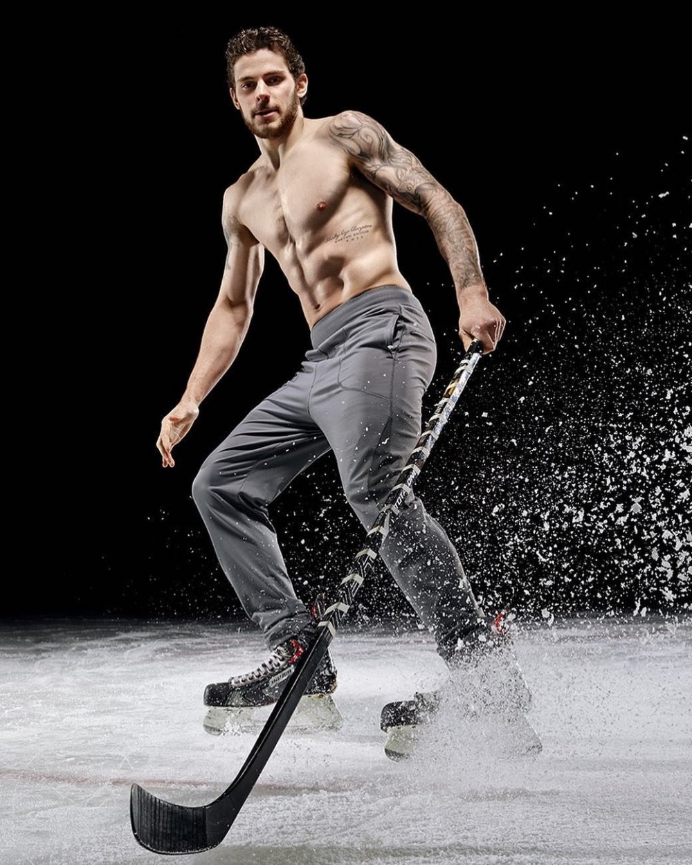 Grant Senn Hockey Gay