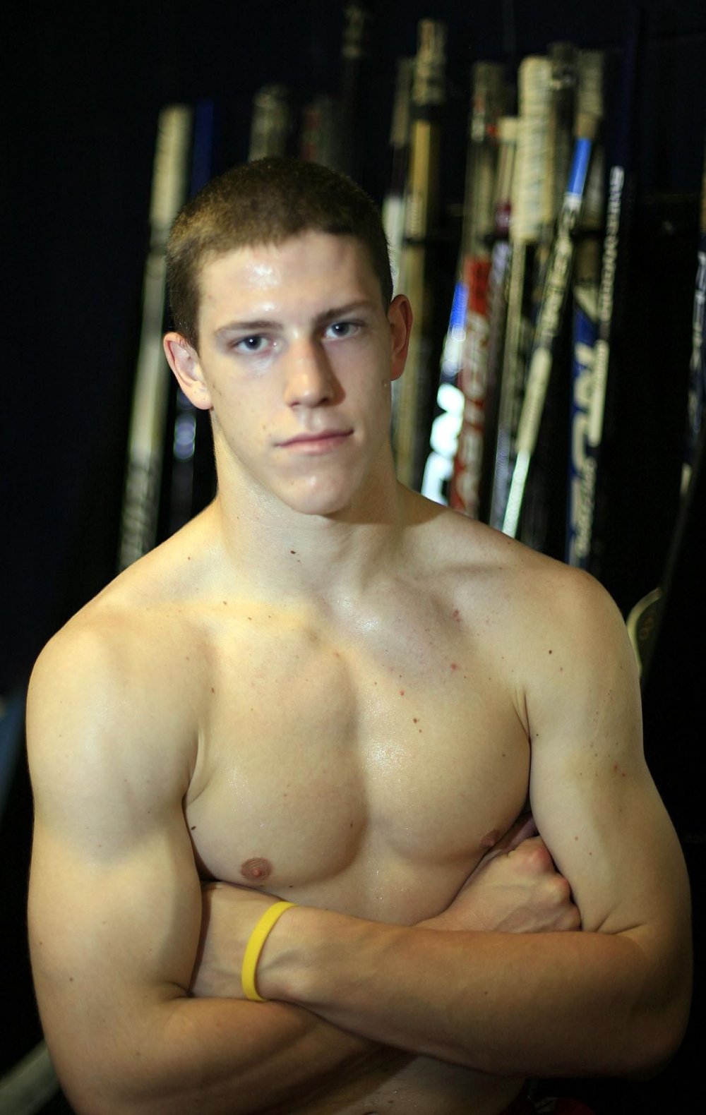 Ryan Kesler Hockey player