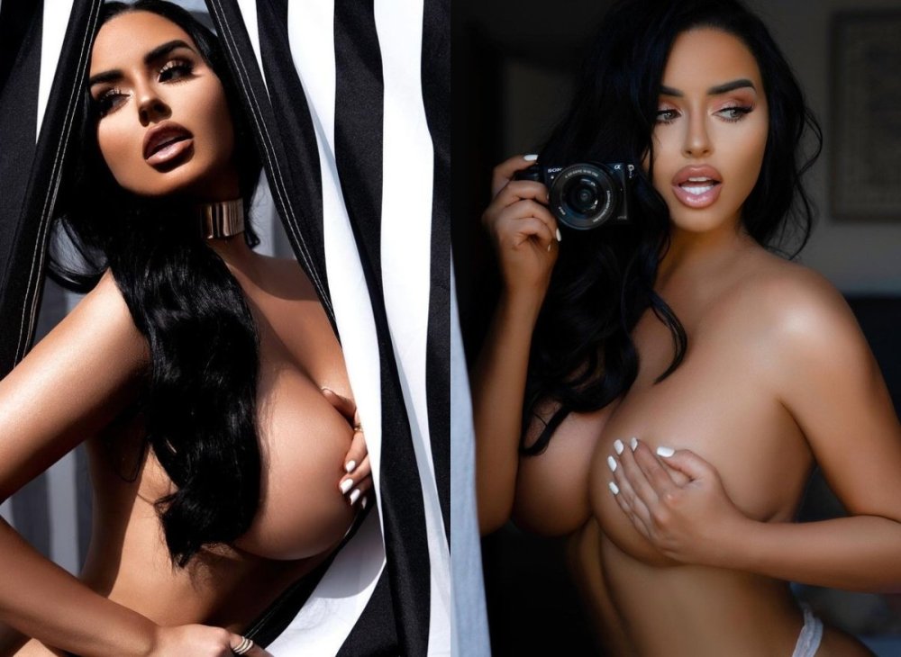 Abigail Ratchford 18