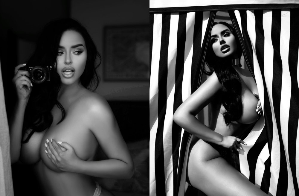 Demi Rose Abigail Rechford Sex