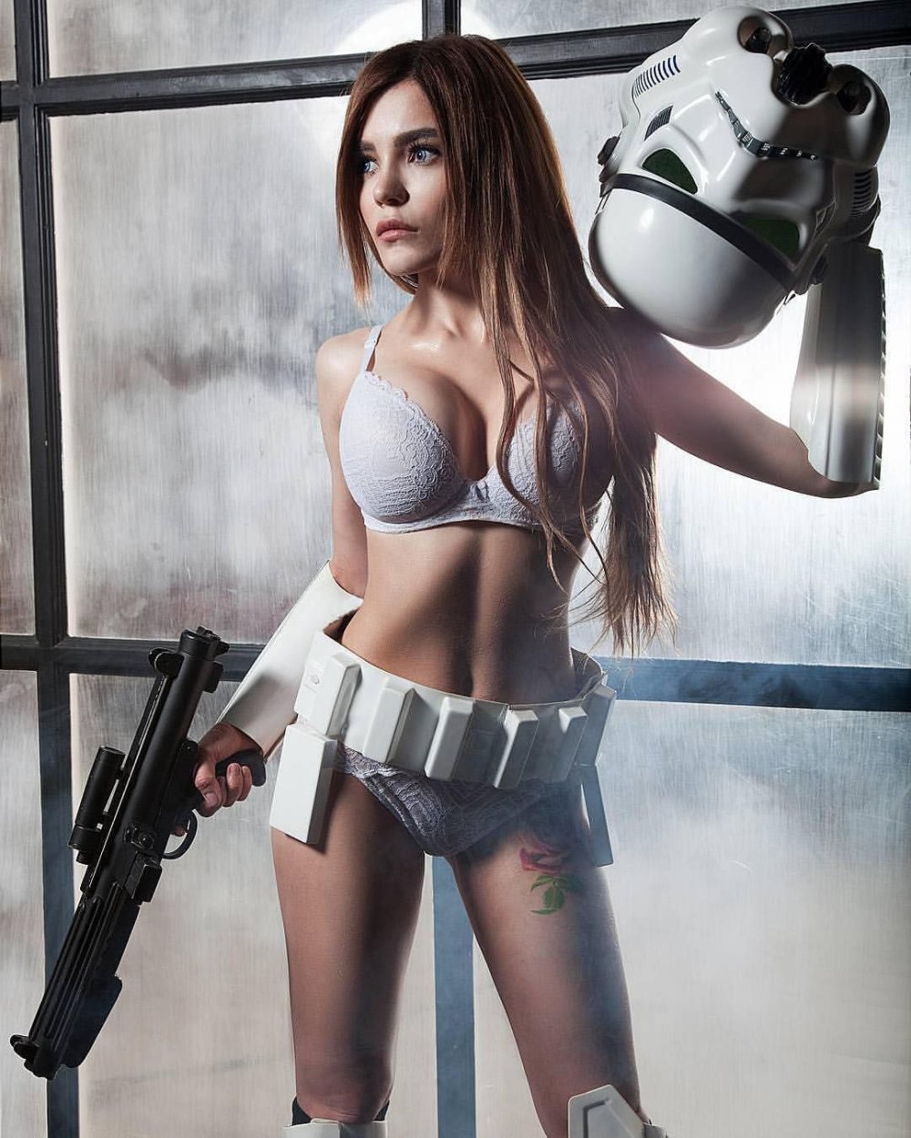 Christina Fin Star Wars