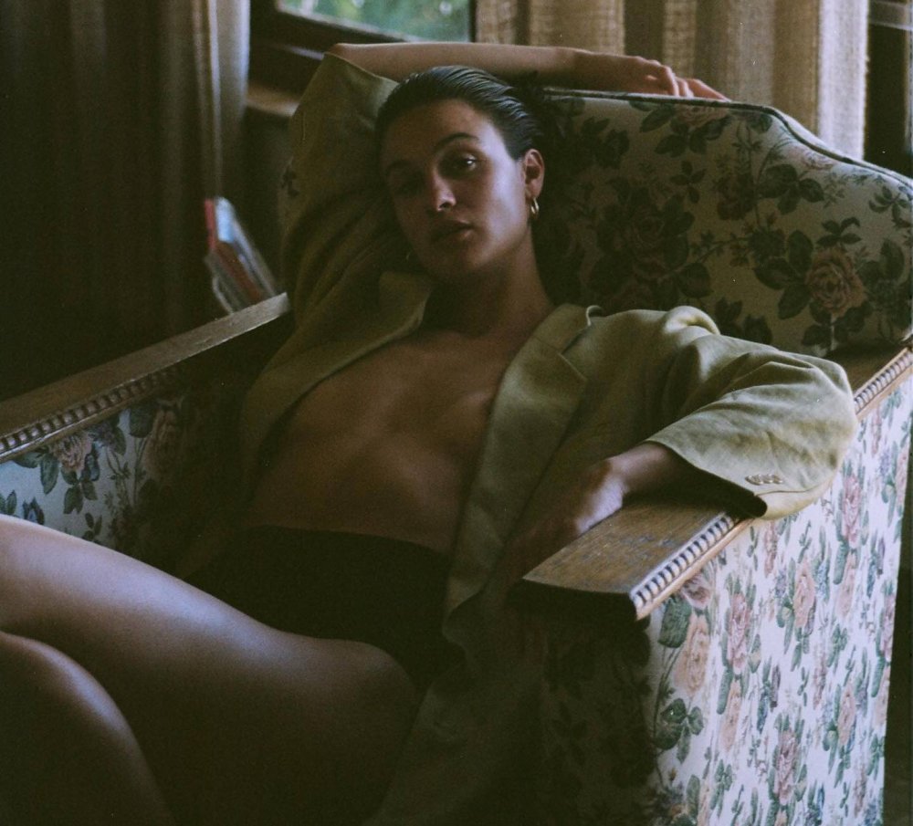 Rachel Beison Naked in the movies