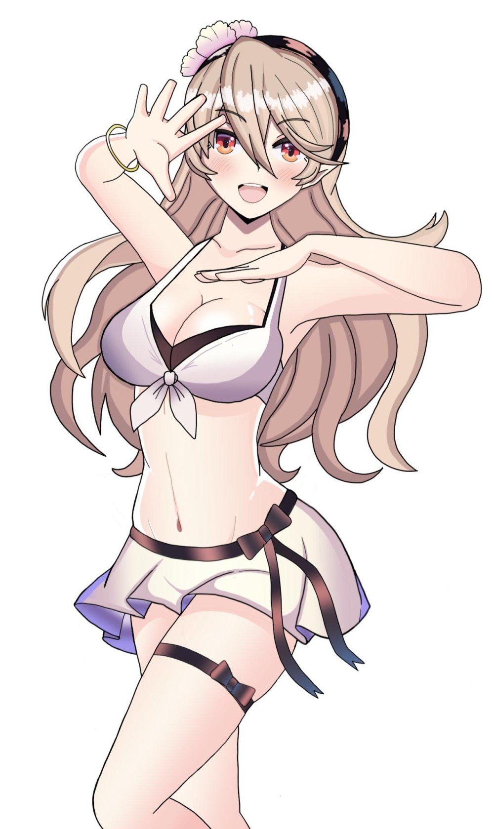 Hololive Subaru Art
