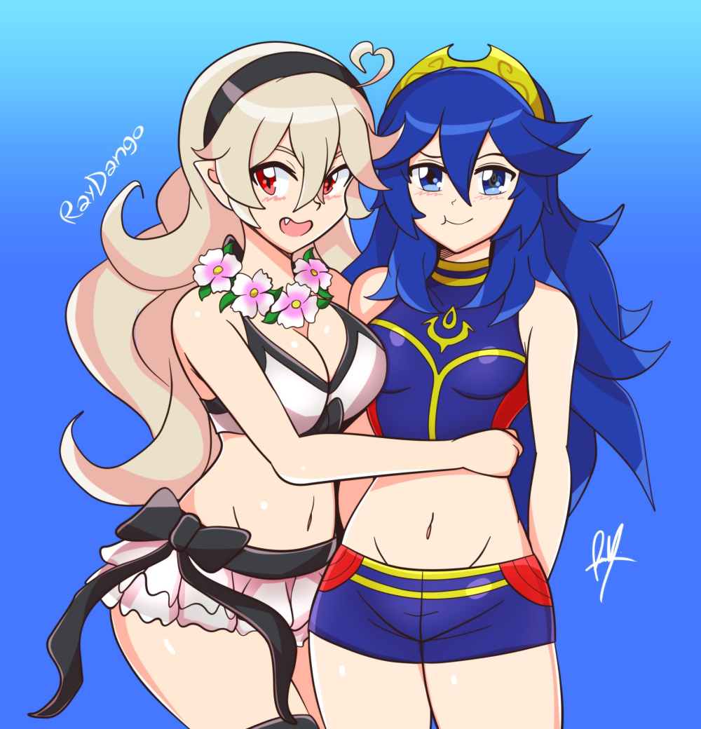 Corrin Breasts