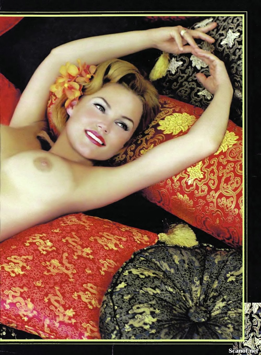 Lisa Maria Scott playboy, erotica
