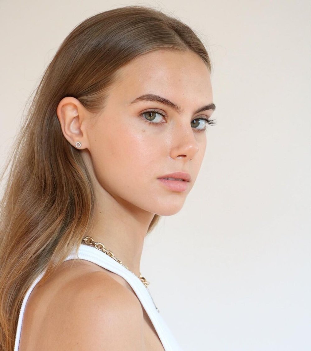 Kate Demianova model
