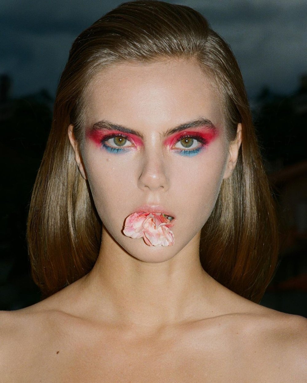 Kate Demianova model