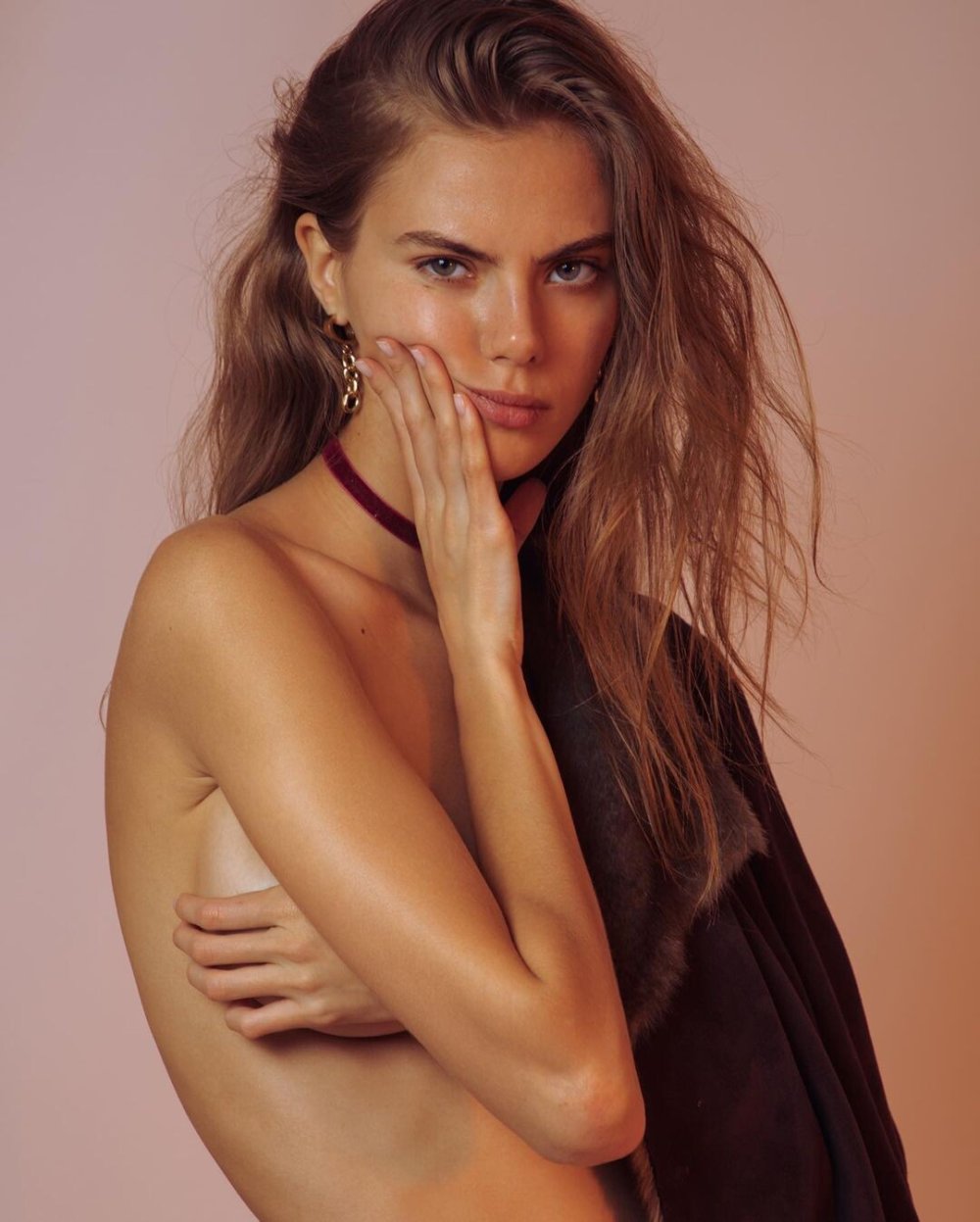 Kate Demianova model Legs