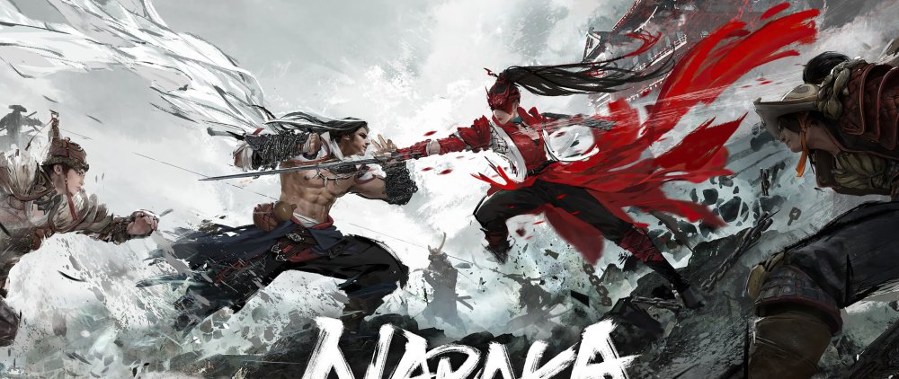 Naraka Bladepoint Heroes