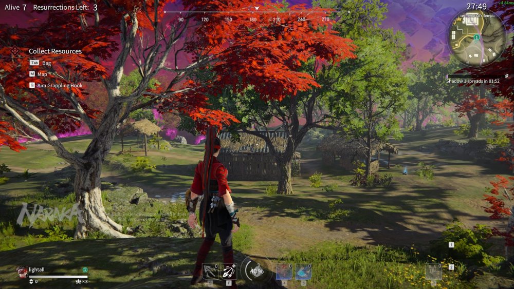 Naraka BladePoint mythical skins