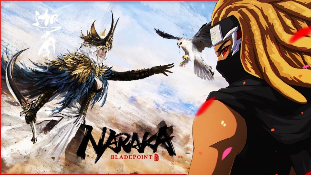 Naraka Blade Point