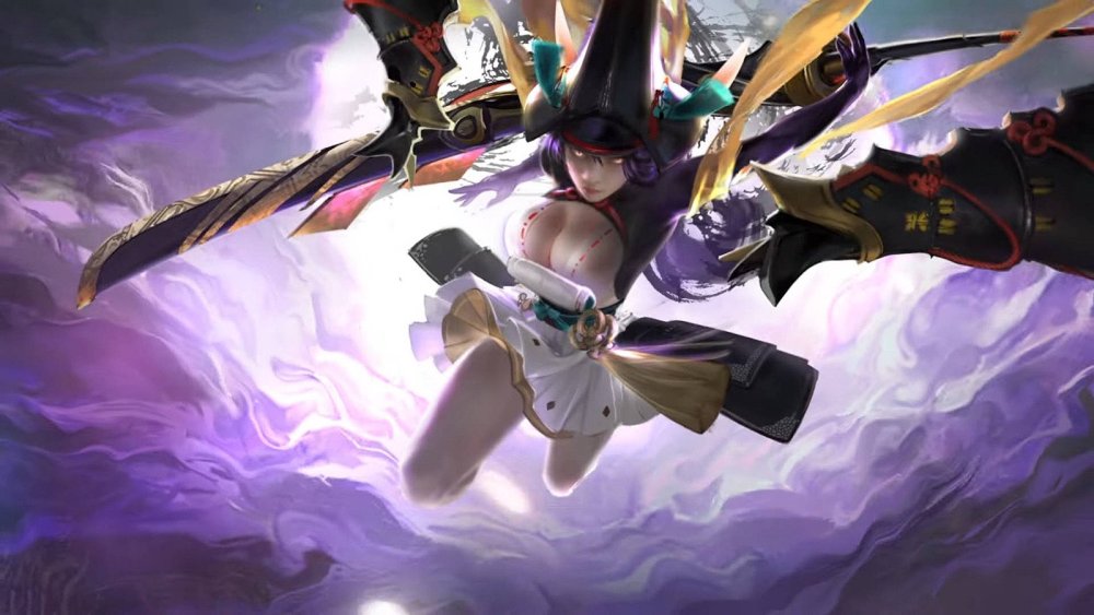 Naraka: BladePoint