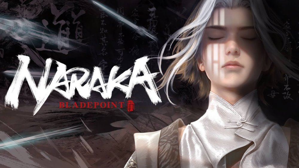 Naraka Bladepoint background