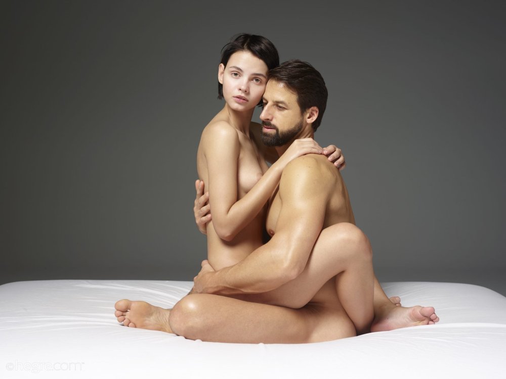 Katerina Rubinovich is naked