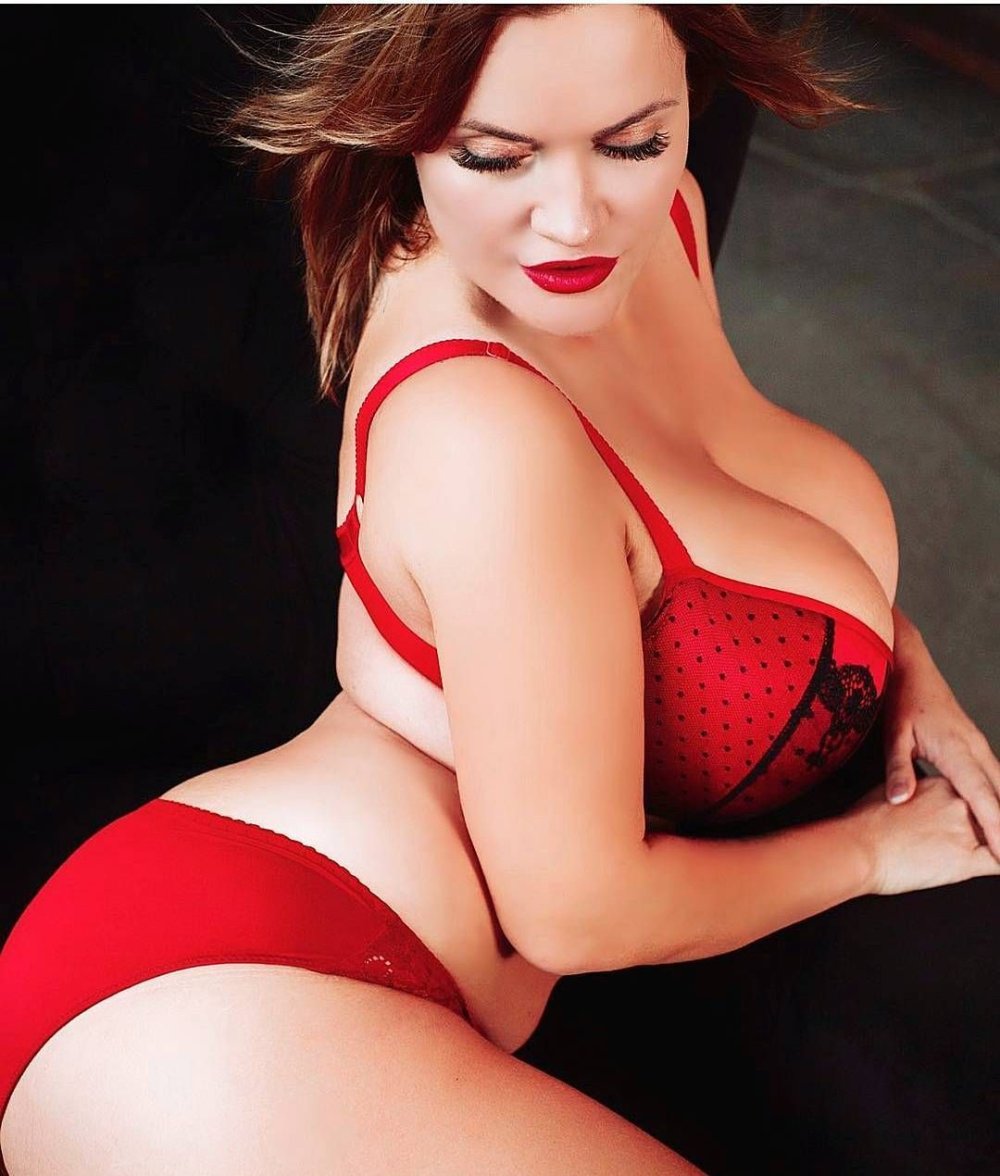 Carla James Sayz Plus Lingerie XXX