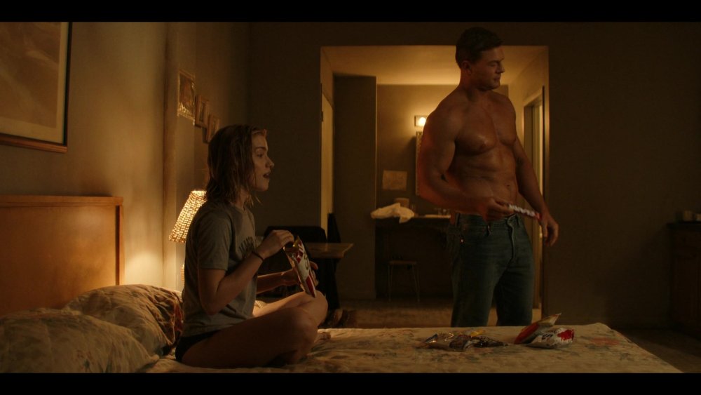 Willa Fitzgerald Naked Suns