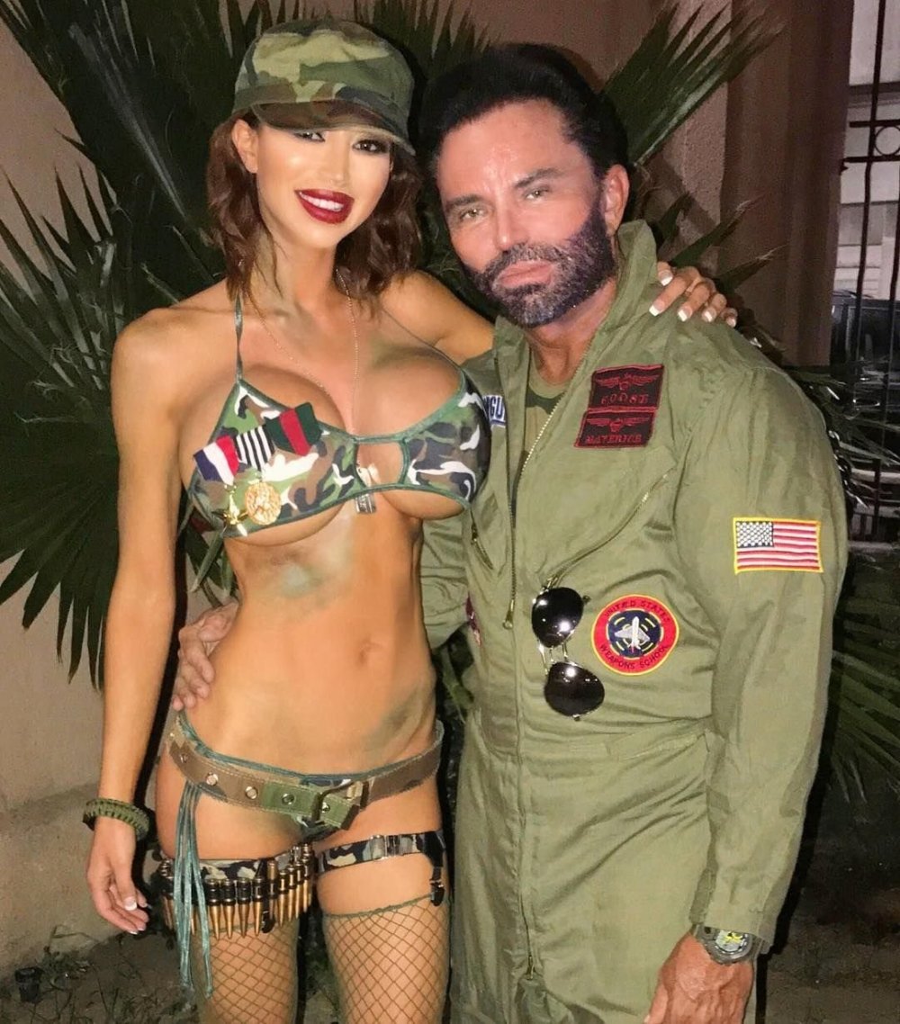 Monica Monroe (Monica) Tits
