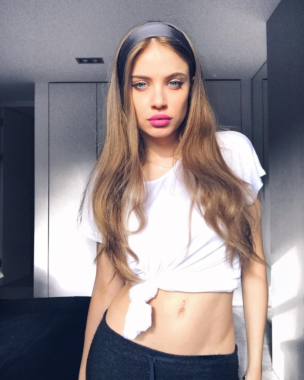Ksenia Chumicheva model