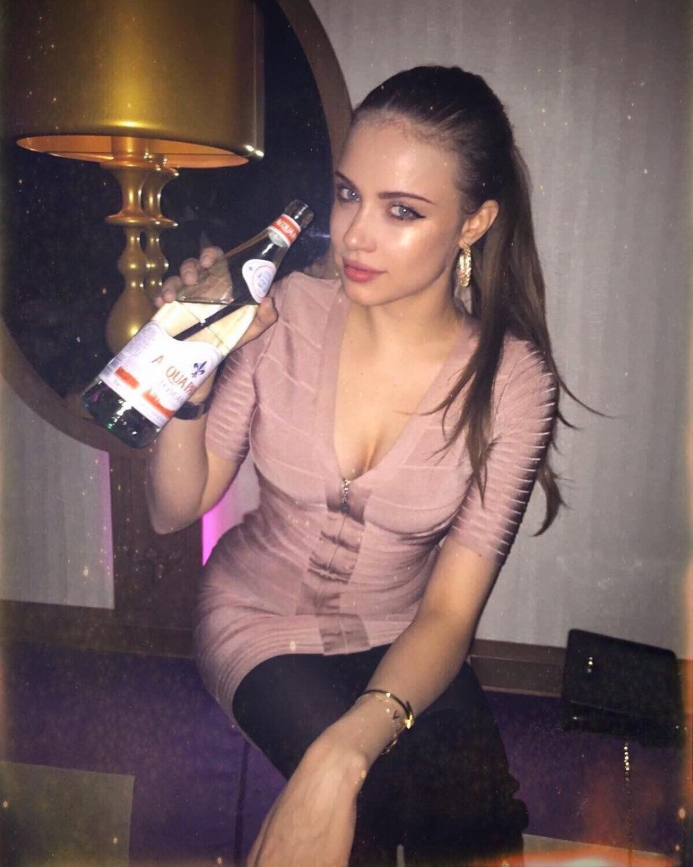 Xenia tchoumitcheva hot