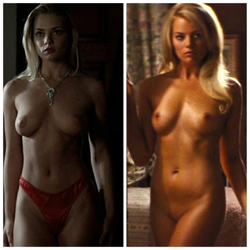 Margot Robbie is erotic