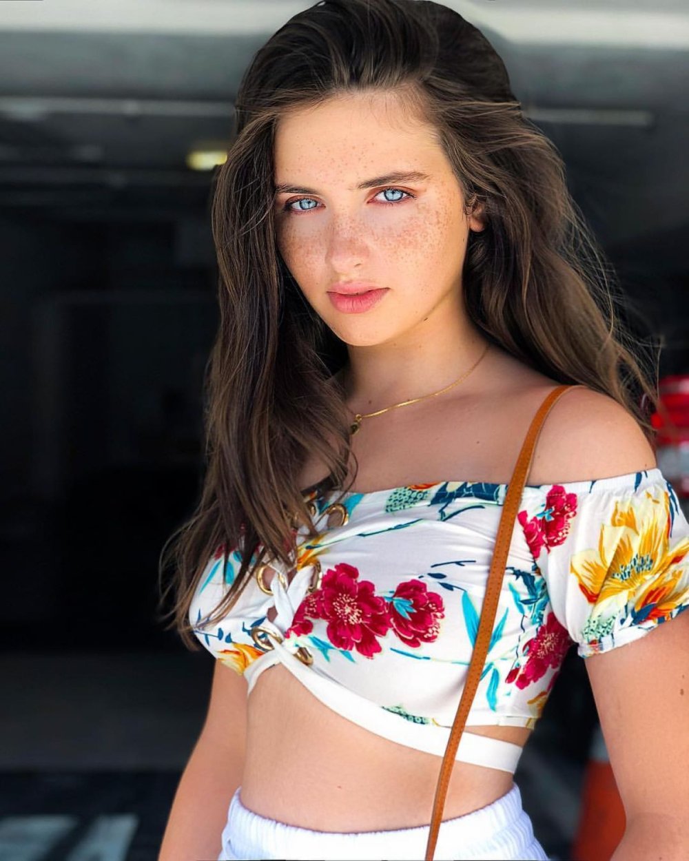 Freya Mayer Vixen