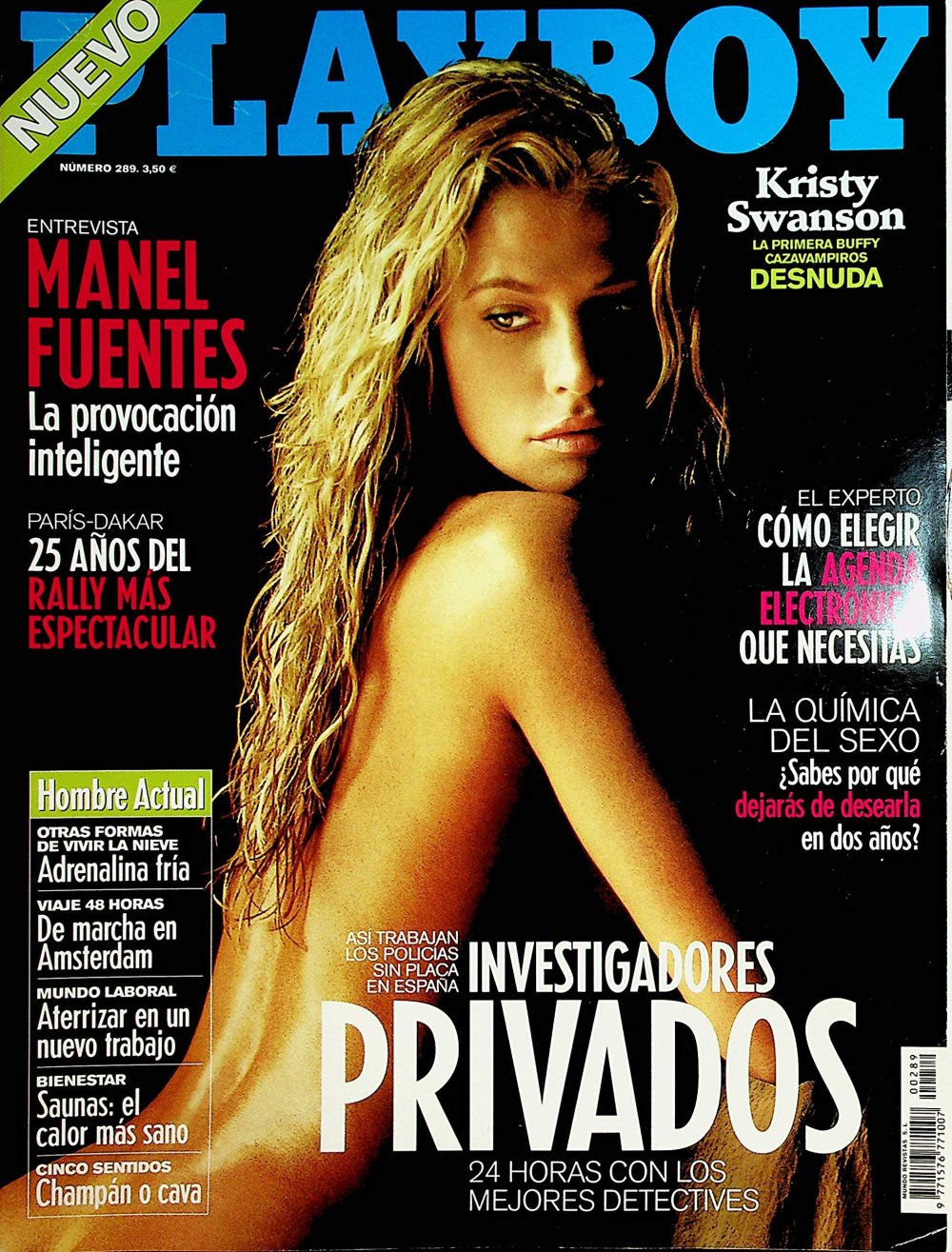Christie Svenson Playboy Playboy