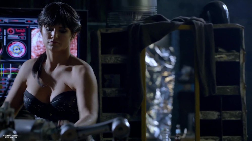The series is almost the man Gina Karano