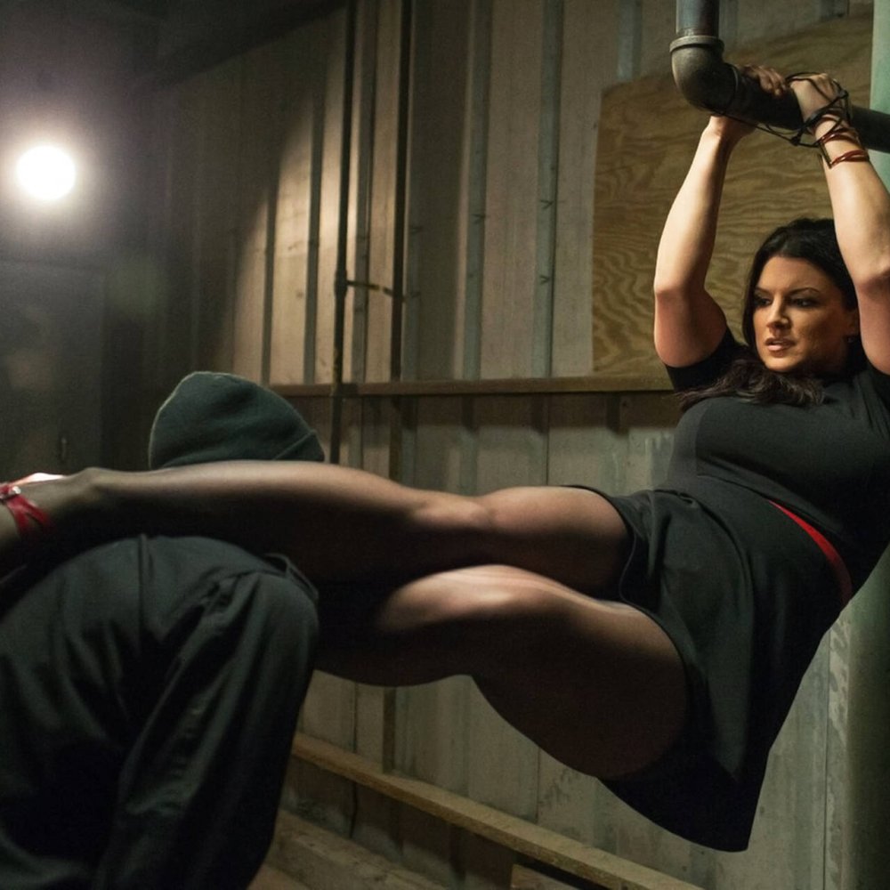 Gina Karano UFC 3