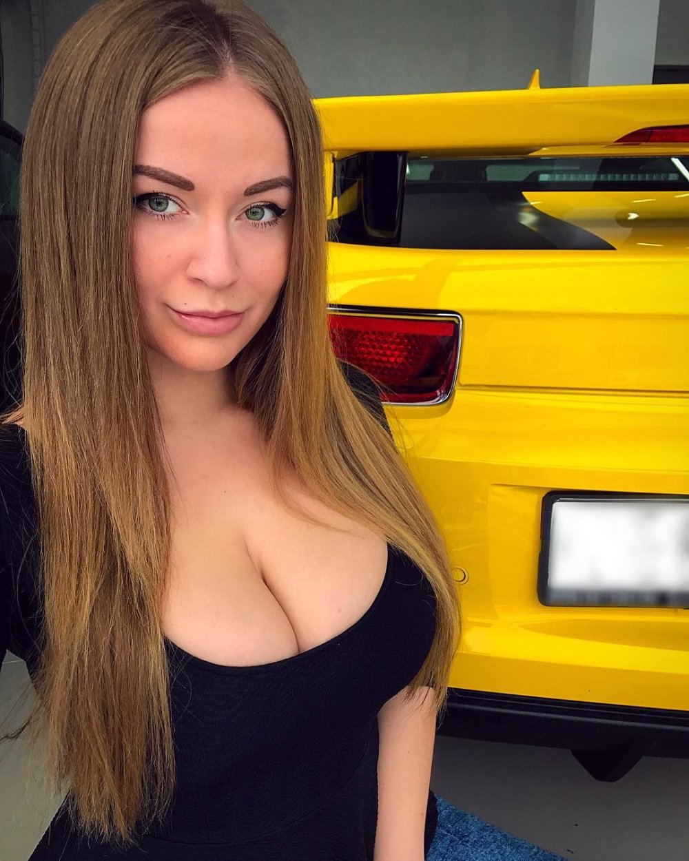 Autoblogger Sofya Temnikova