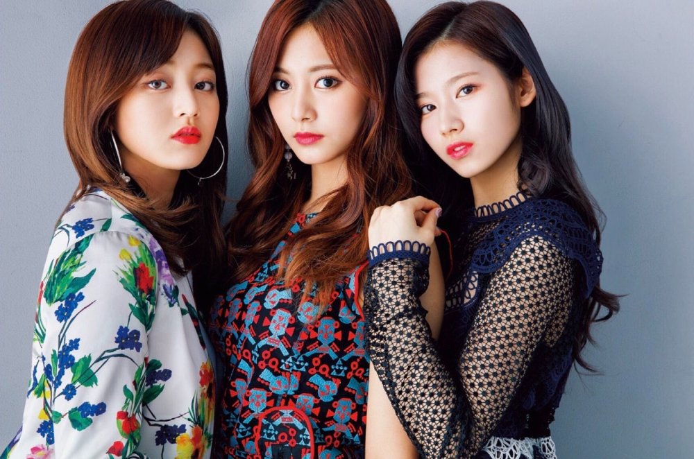 Pak Chjiho Twice