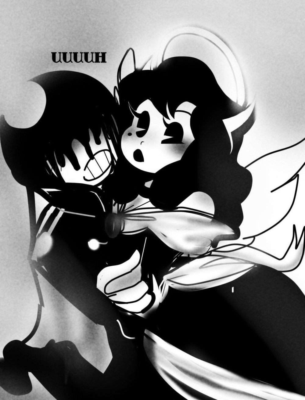 Bendy and Caphed 18