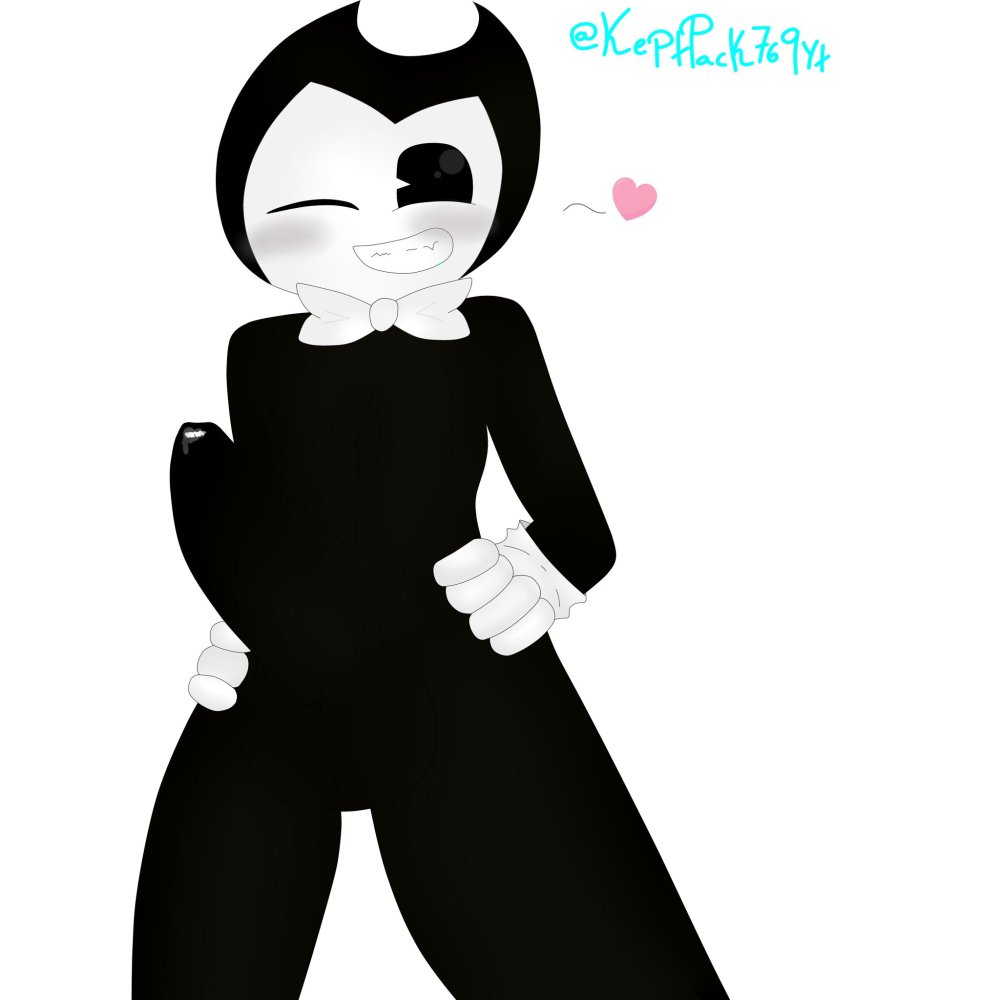Bendy and Alice Love 18