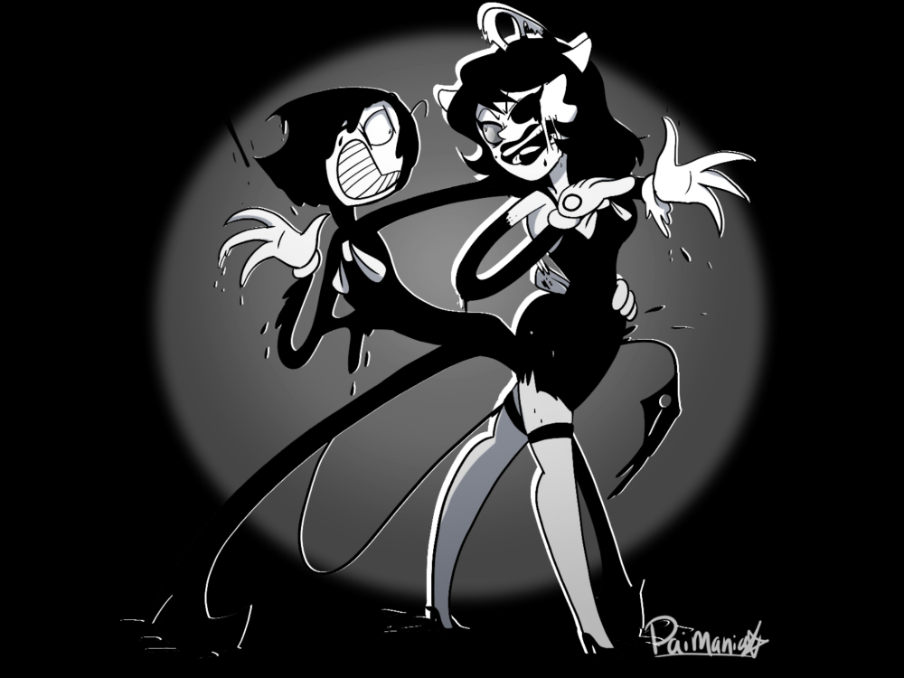Alice Bendy and the Ink Machine Rule34