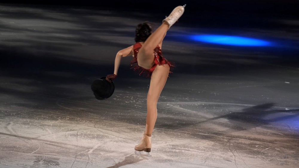 Tuktamysheva skater