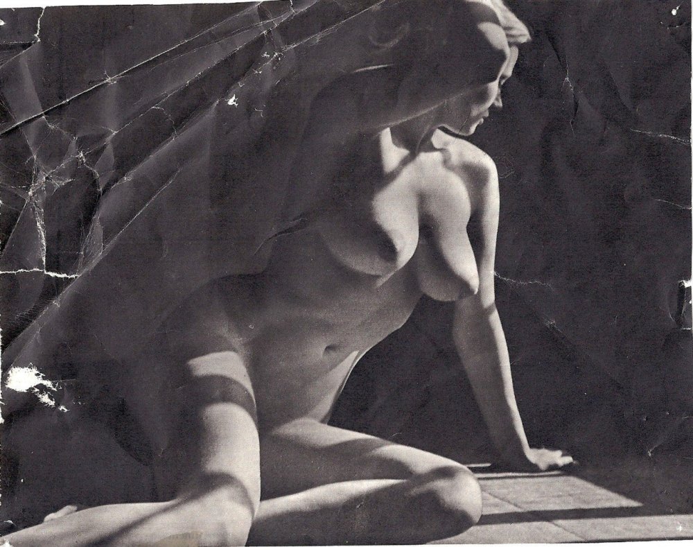 Actress Anita Ecberg Naked