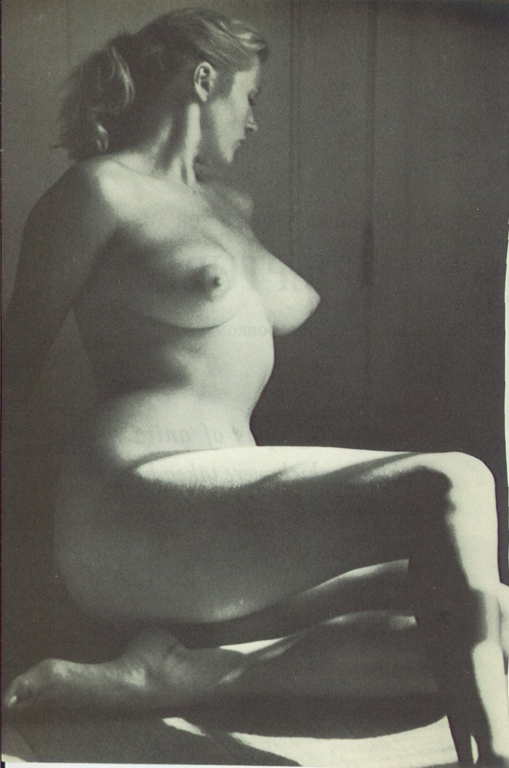 Actress Anita Ecberg xxx