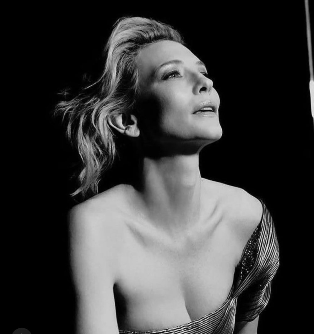 Kate Blanchett 4k