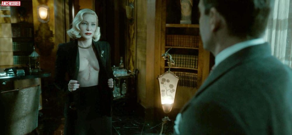 Kate Blanchett hot