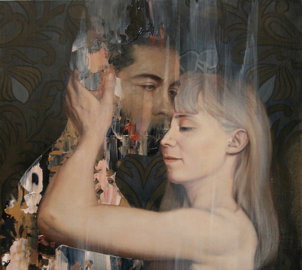 Artist Meredith Marsone