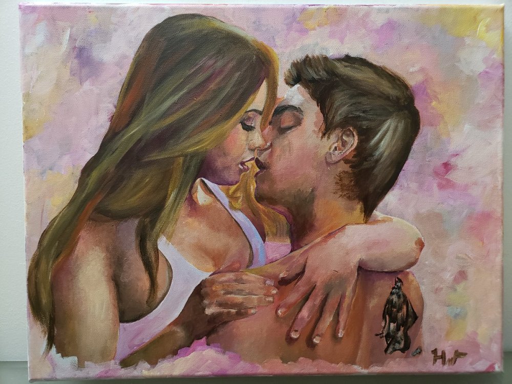 Lu de Laj hot scenes