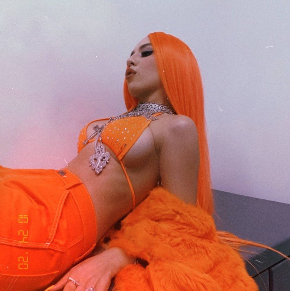 Ava Max is hot