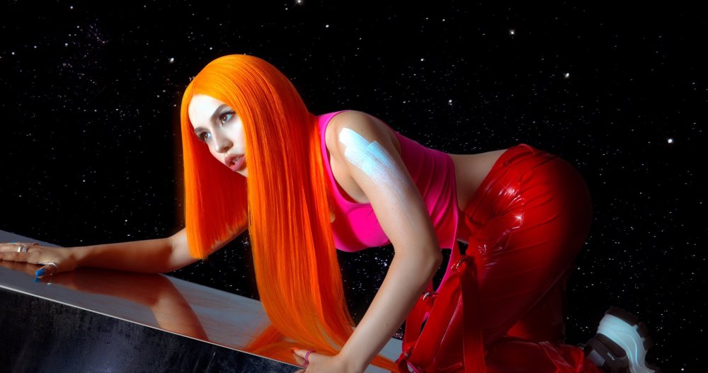 Ava Max is hot