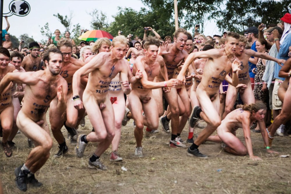 Students' race is naked
