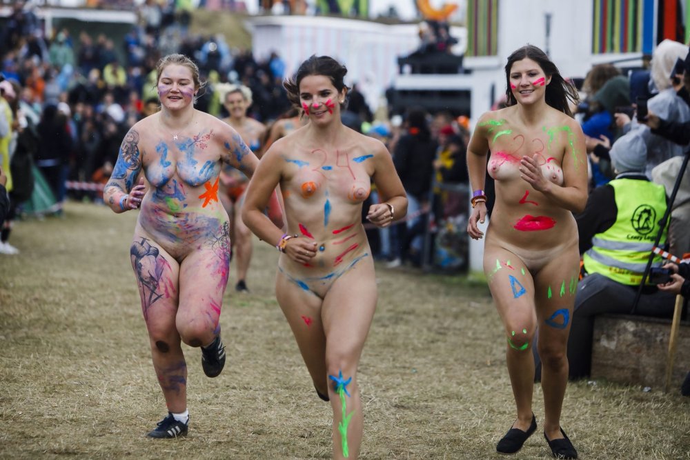 In Gallery Roskilde Naked Run Picture Nude Picture