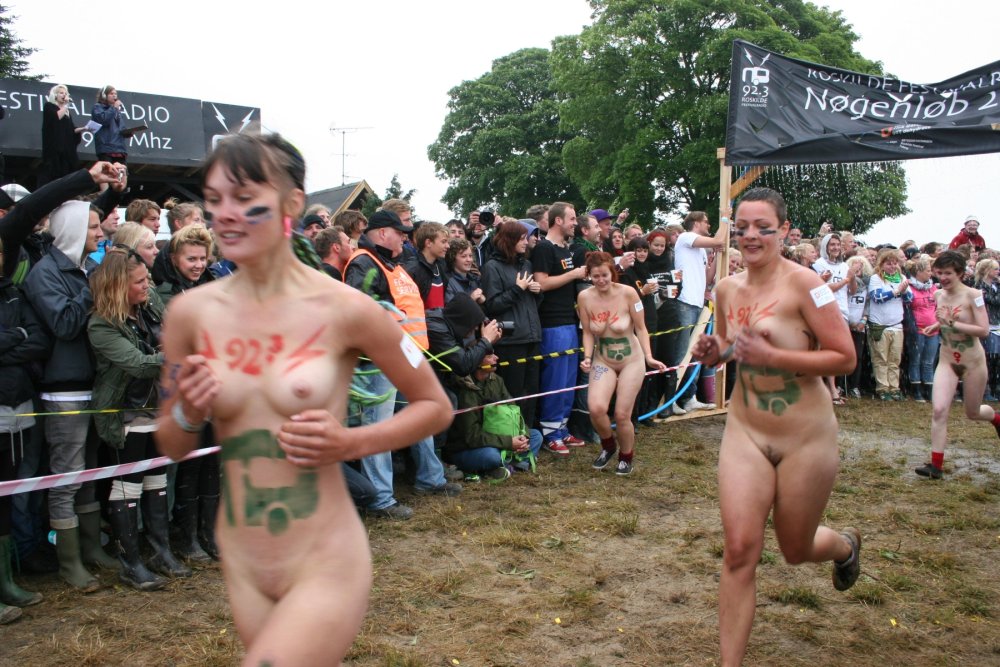 In Gallery Roskilde Naked Run Picture Nude Picture