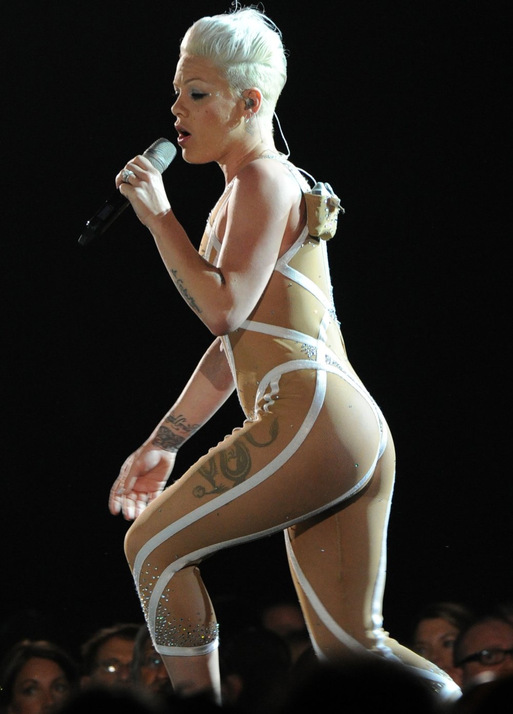 Sarah Harding Nackt