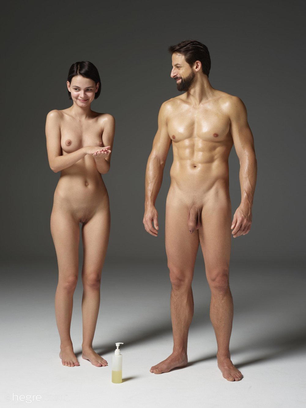 Beautiful full men nude