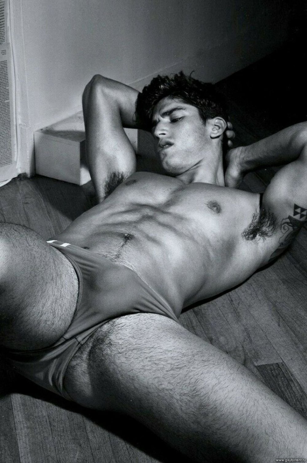 The most beautiful naked men